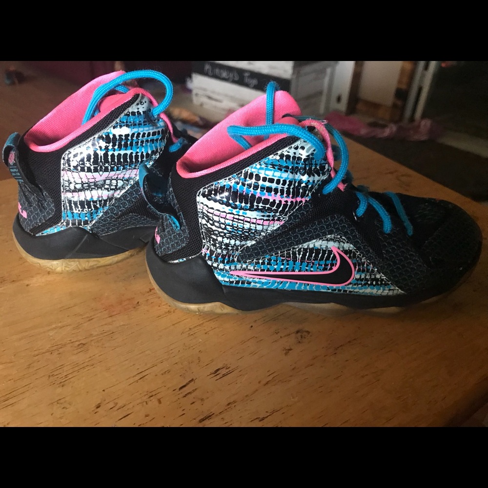 Lebron James shoes